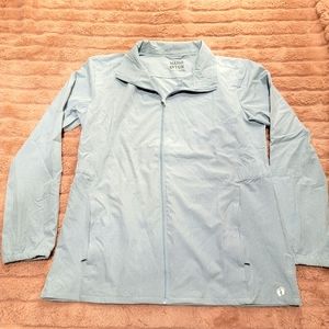 Baby blue Jacket
